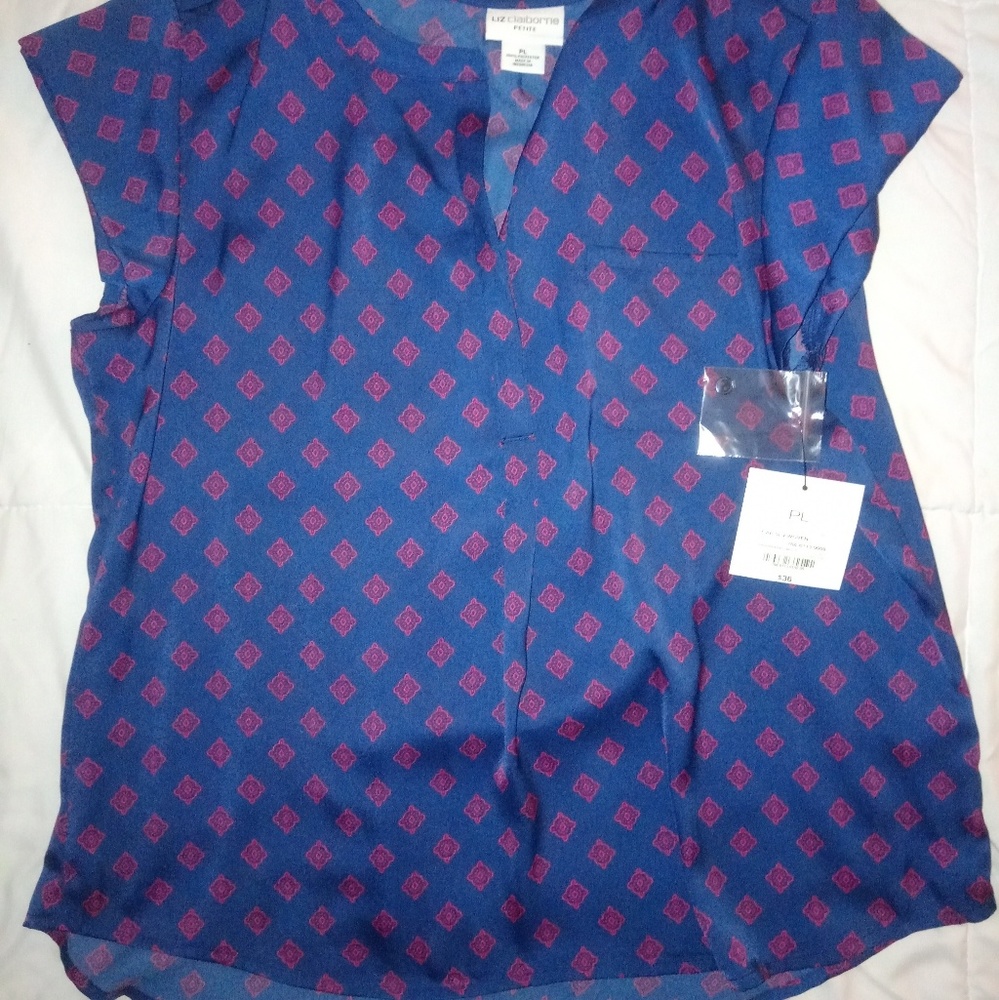 Liz Claiborne blouse
